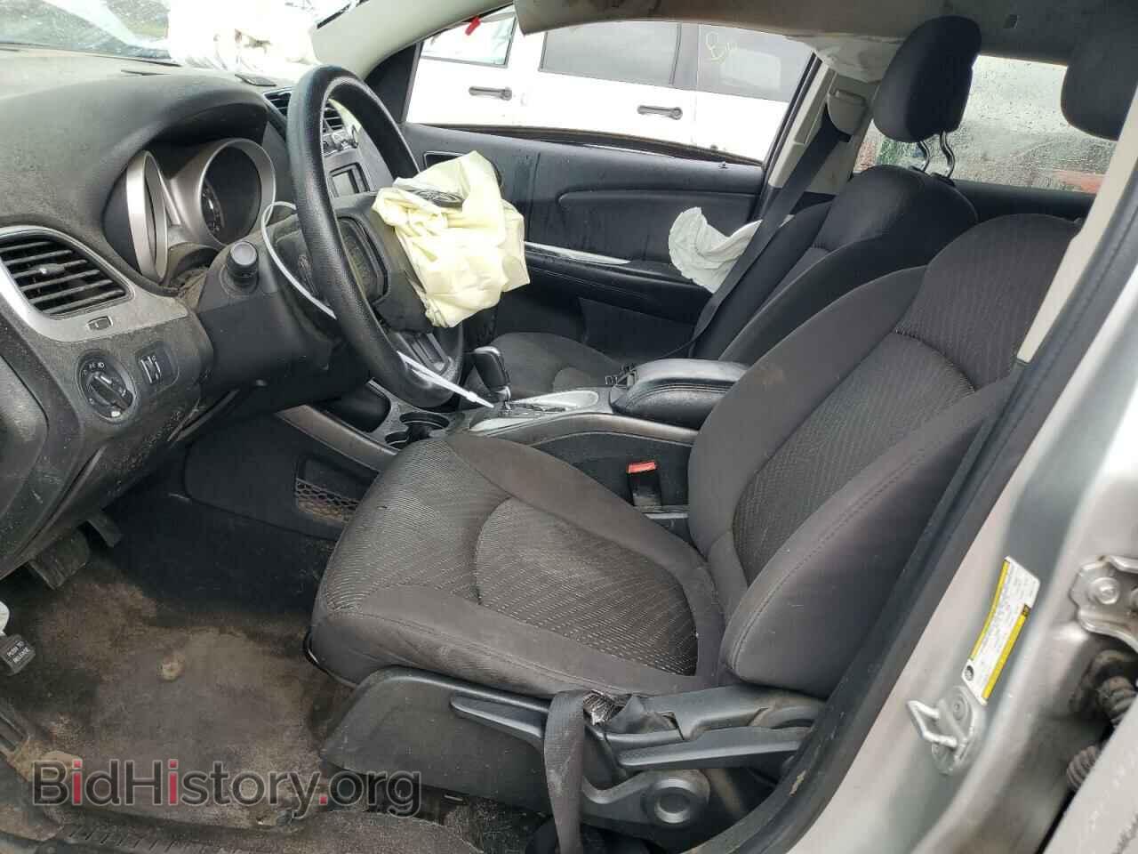 2013 DODGE JOURNEY - VIN: 3C4PDDBG4DT571178 - Фото 7
