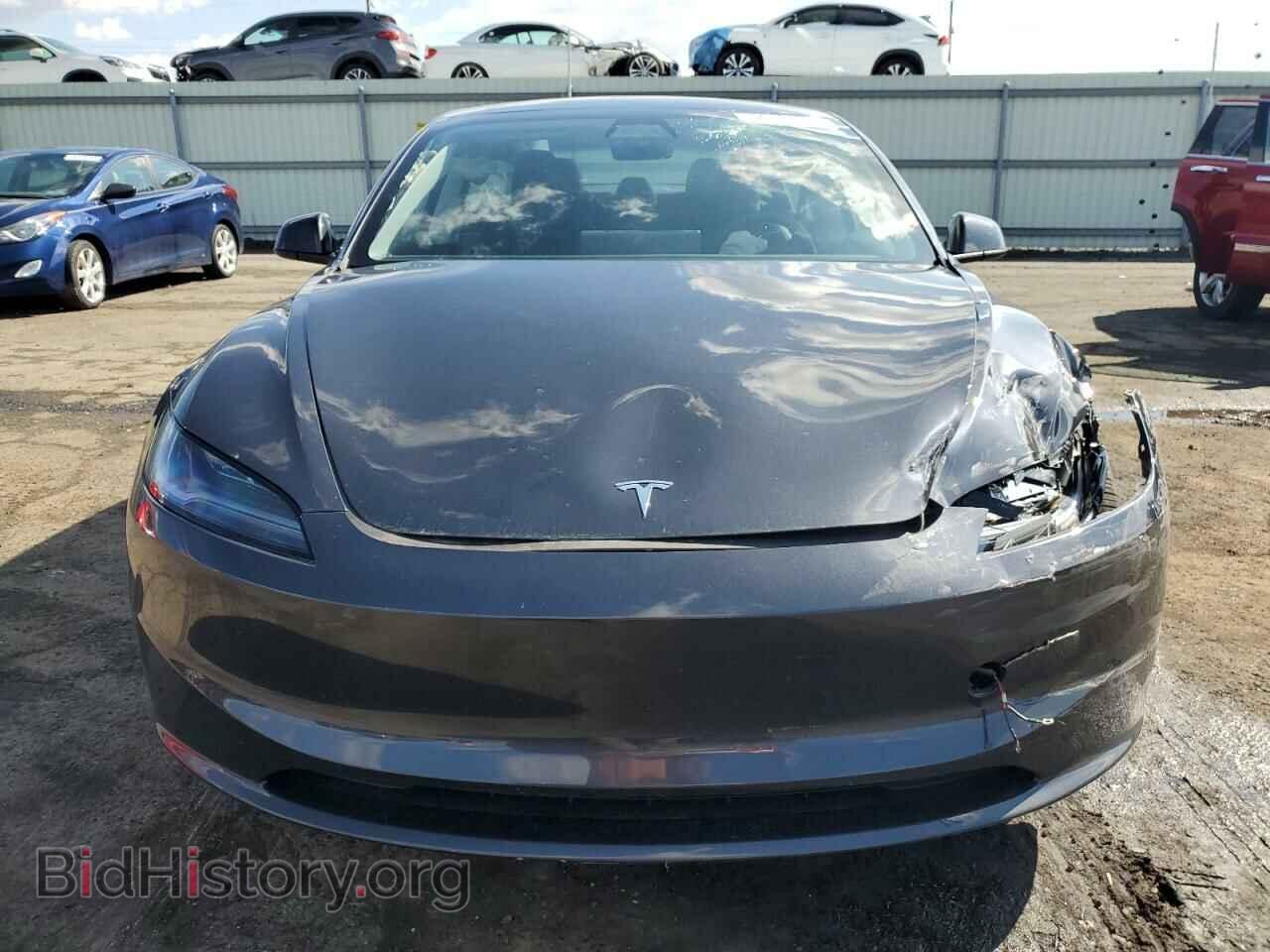 2024 TESLA MODEL 3 - VIN: 5YJ3E1EA6RF731388 - Photo 5