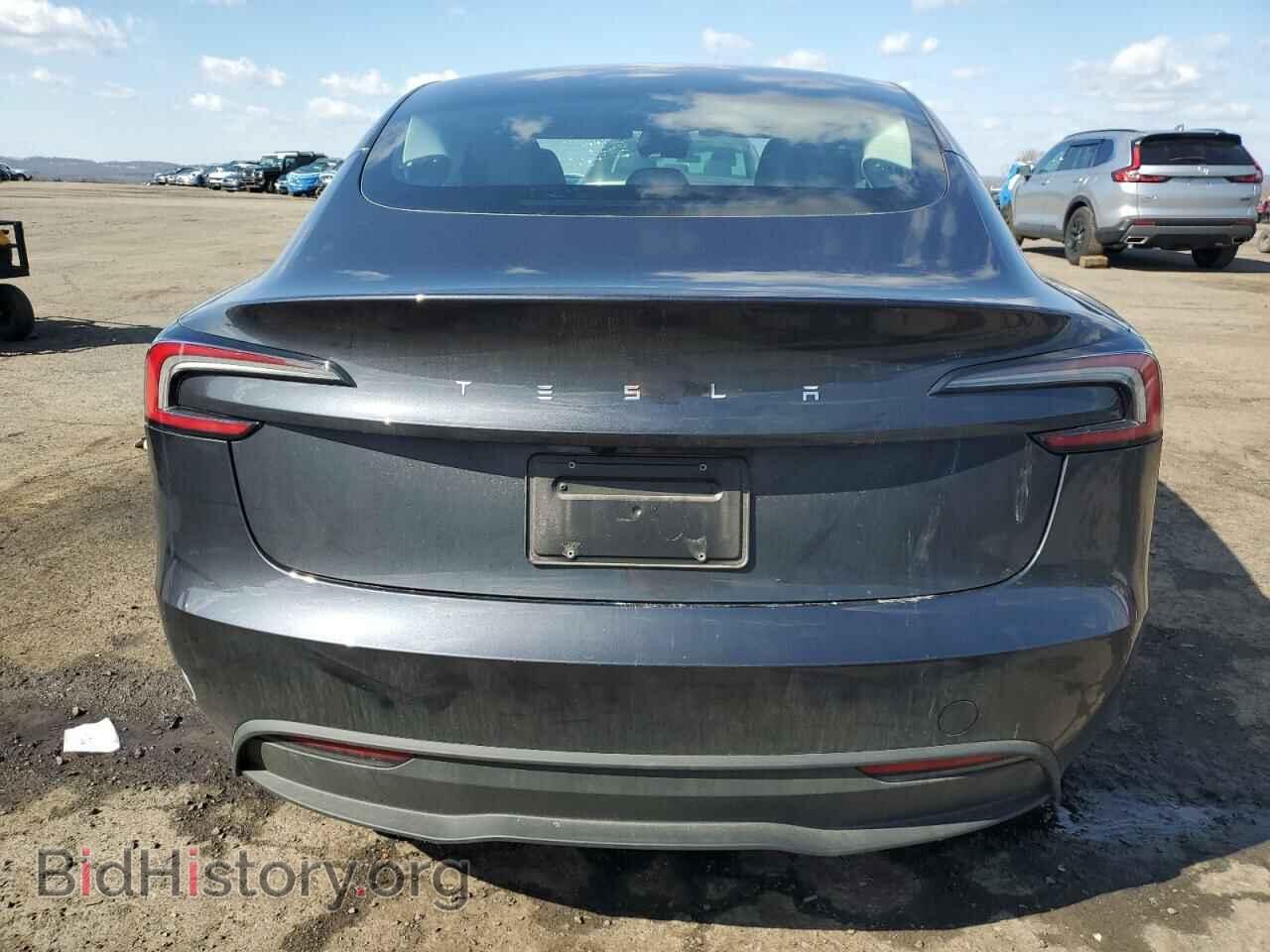 2024 TESLA MODEL 3 - VIN: 5YJ3E1EA6RF731388 - Photo 6