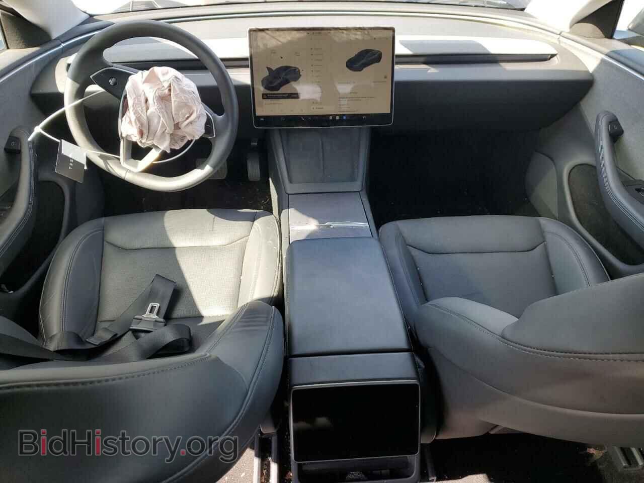 2024 TESLA MODEL 3 - VIN: 5YJ3E1EA6RF731388 - Photo 8