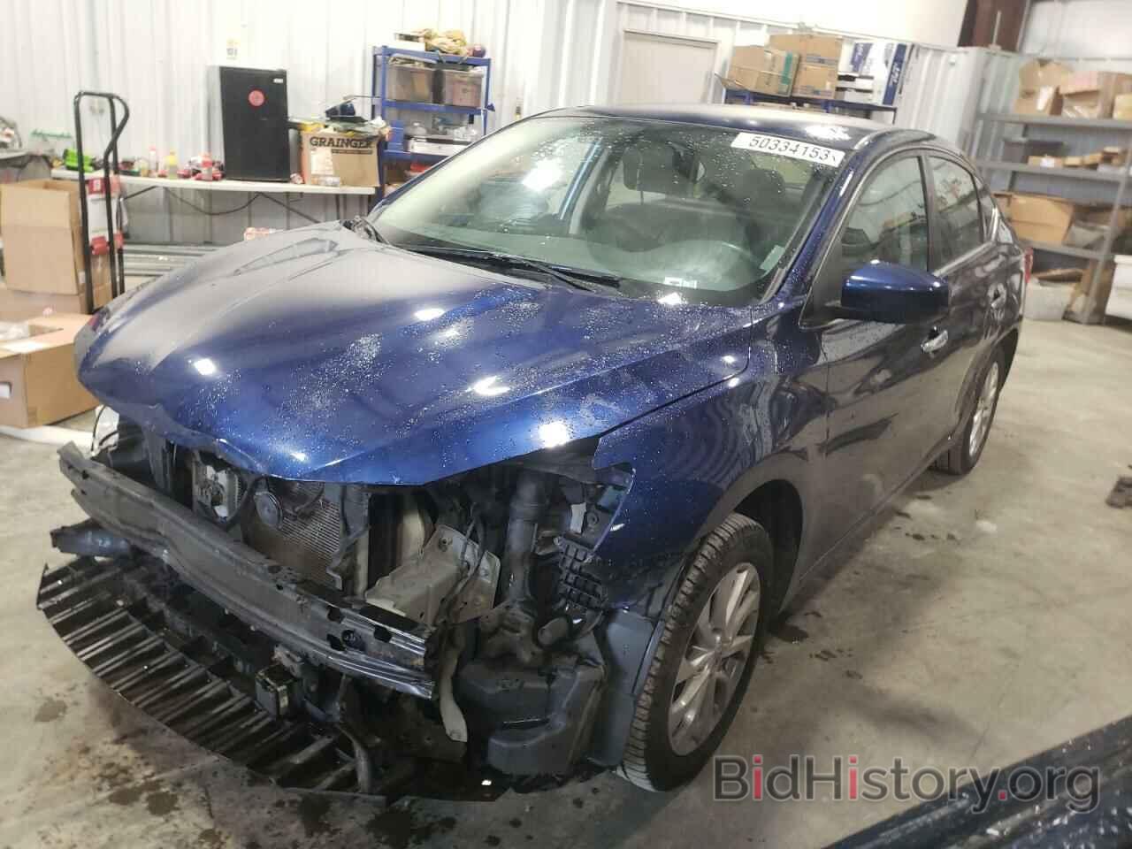 Photo 3N1AB7AP7JY245309 - NISSAN SENTRA 2018