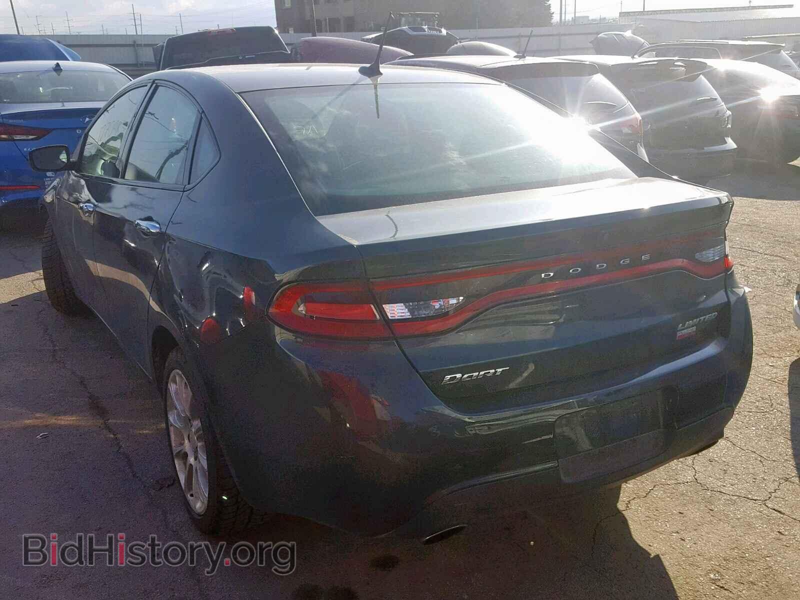 2013 DODGE DART - VIN: 1C3CDFCHXDD251973 - Photo 3