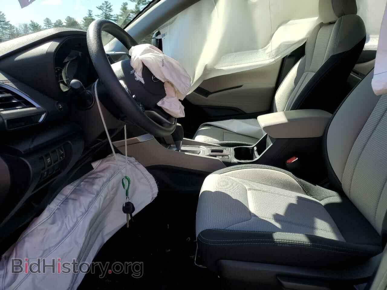 2023 SUBARU FORESTER - VIN: JF2SKACCXPH411479 - Фото 7