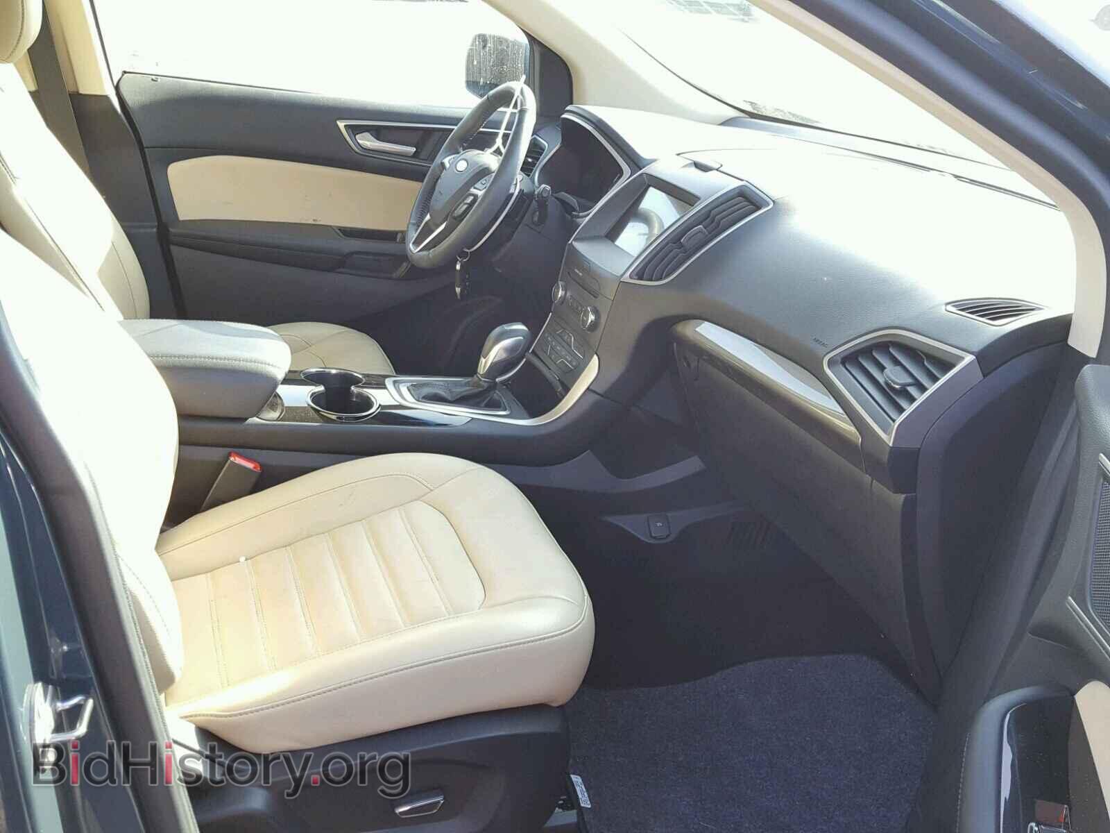 2016 FORD EDGE - VIN: 2FMPK3J97GBB19000 - Фото 5