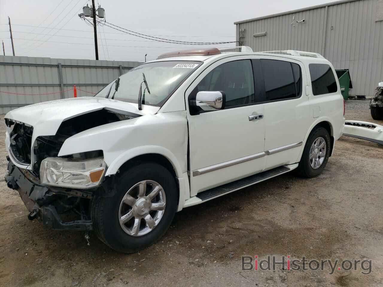 Photo 5N3AA08A57N802025 - INFINITI QX56 2007