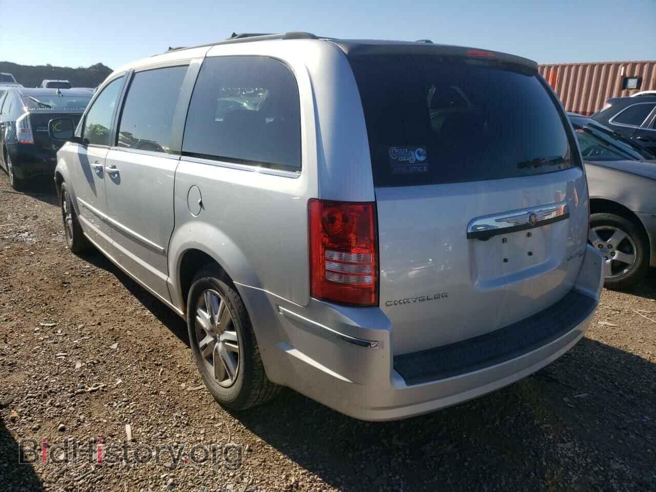 2010 CHRYSLER MINIVAN - VIN: 2A4RR5D14AR299264 - Photo 3