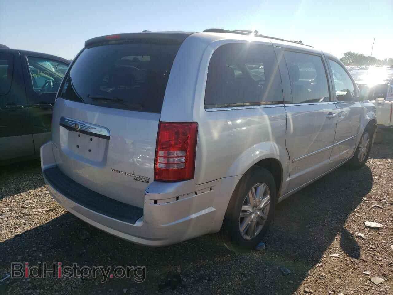 2010 CHRYSLER MINIVAN - VIN: 2A4RR5D14AR299264 - Photo 4
