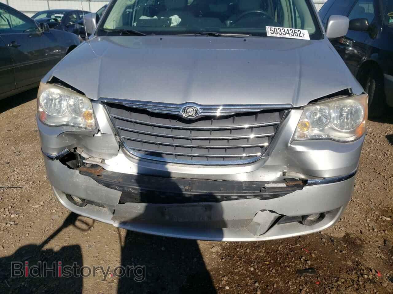 2010 CHRYSLER MINIVAN - VIN: 2A4RR5D14AR299264 - Photo 9