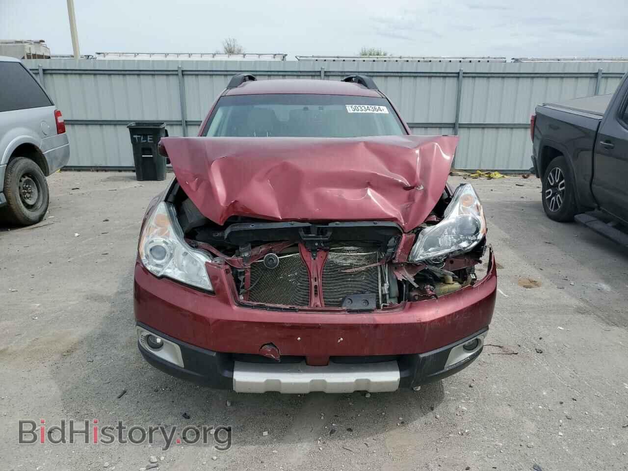 2011 SUBARU OUTBACK - VIN: 4S4BREJC5B2396756 - Фото 5