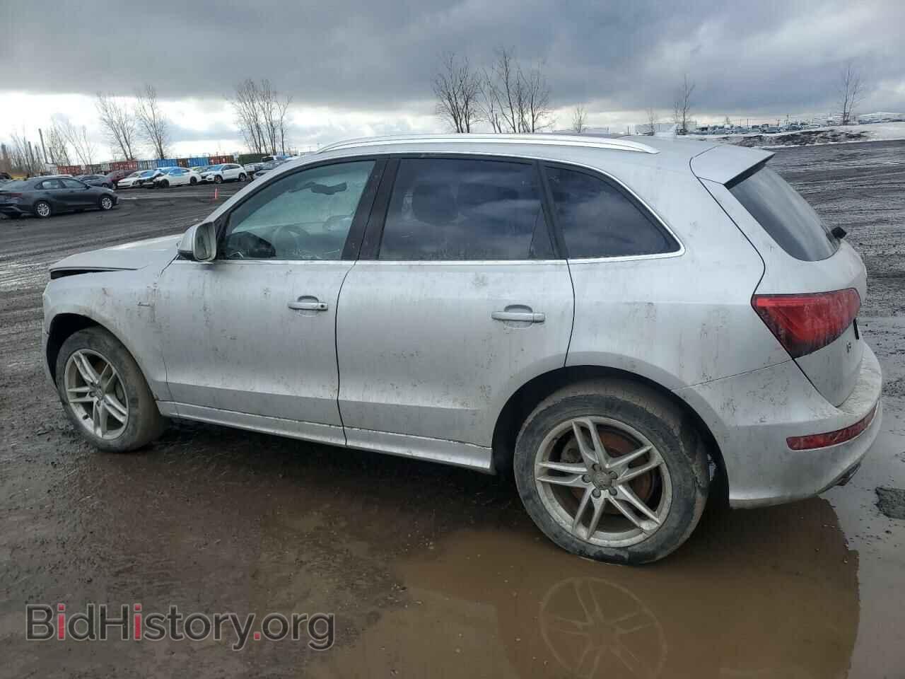 2014 AUDI Q5 - VIN: WA1DGCFP3EA042581 - Фото 2