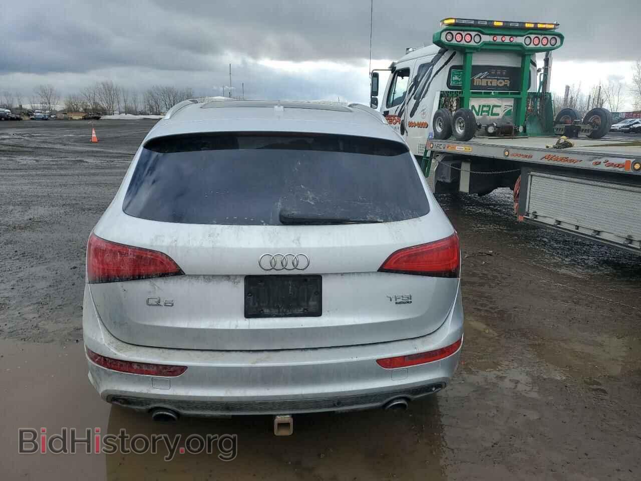 2014 AUDI Q5 - VIN: WA1DGCFP3EA042581 - Фото 6
