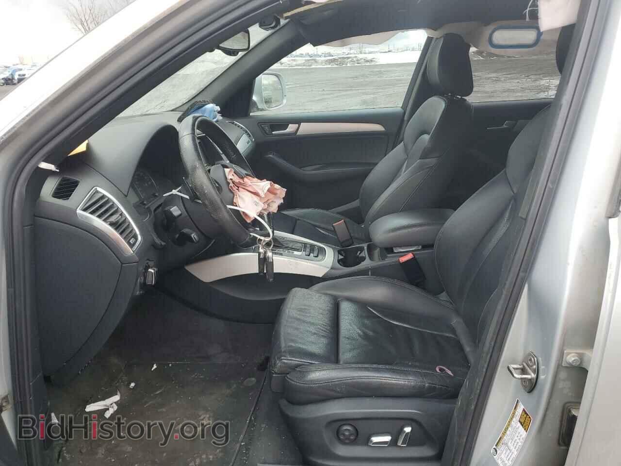 2014 AUDI Q5 - VIN: WA1DGCFP3EA042581 - Фото 7