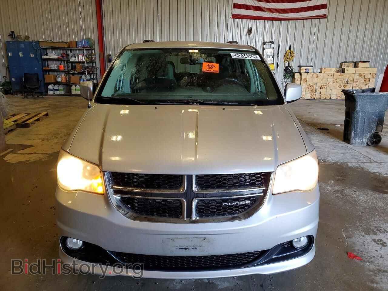 2011 DODGE CARAVAN - VIN: 2D4RN5DG0BR711917 - Фото 5