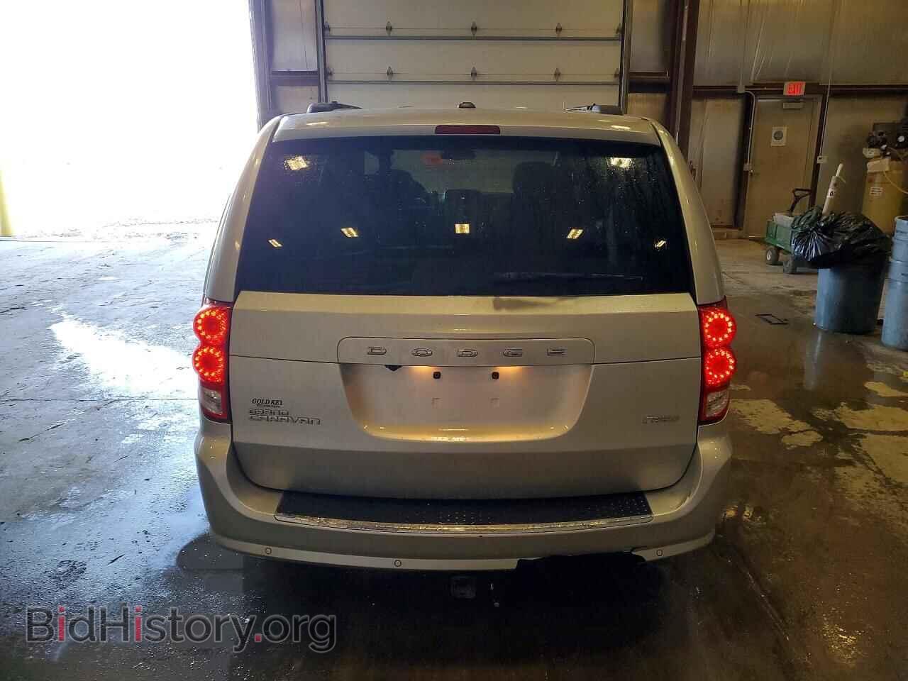 2011 DODGE CARAVAN - VIN: 2D4RN5DG0BR711917 - Фото 6