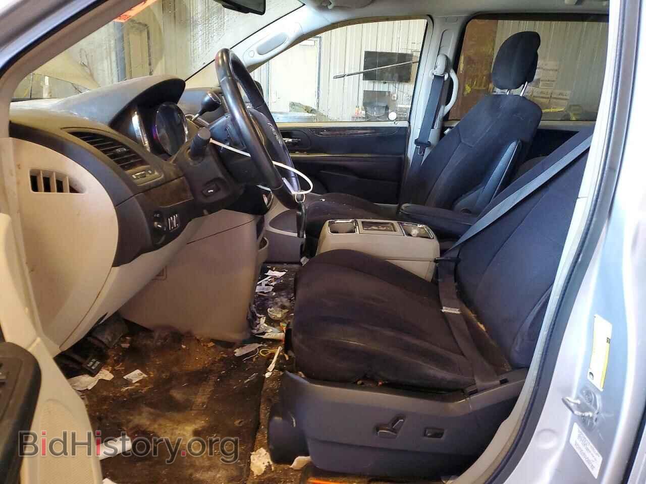 2011 DODGE CARAVAN - VIN: 2D4RN5DG0BR711917 - Фото 7