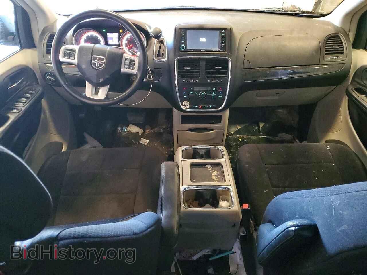 2011 DODGE CARAVAN - VIN: 2D4RN5DG0BR711917 - Фото 8