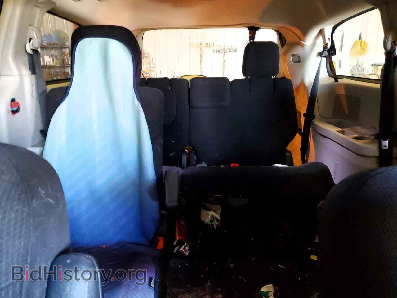 2011 DODGE CARAVAN - VIN: 2D4RN5DG0BR711917 - Фото 10