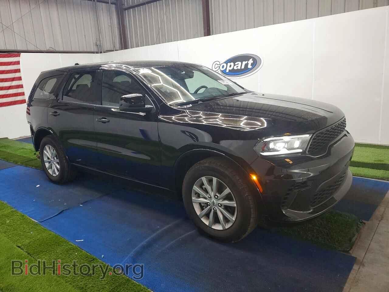 2026 DODGE DURANGO - VIN: 1C4RDHDG0TC228908 - Фото 4