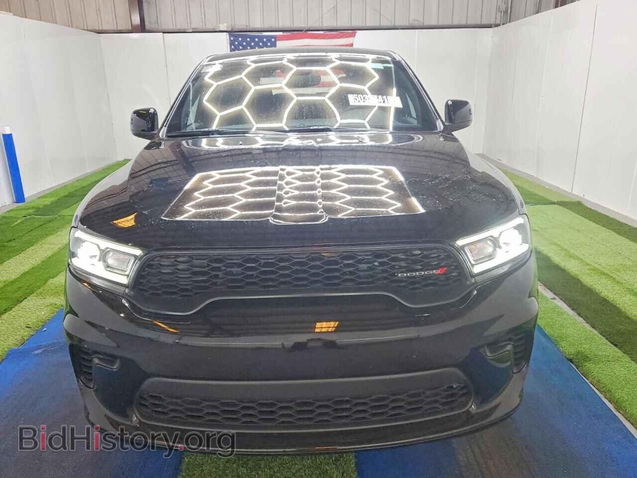 2026 DODGE DURANGO - VIN: 1C4RDHDG0TC228908 - Фото 5