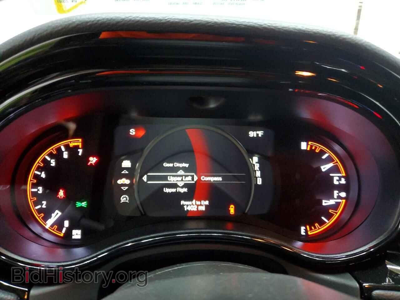 2026 DODGE DURANGO - VIN: 1C4RDHDG0TC228908 - Фото 9