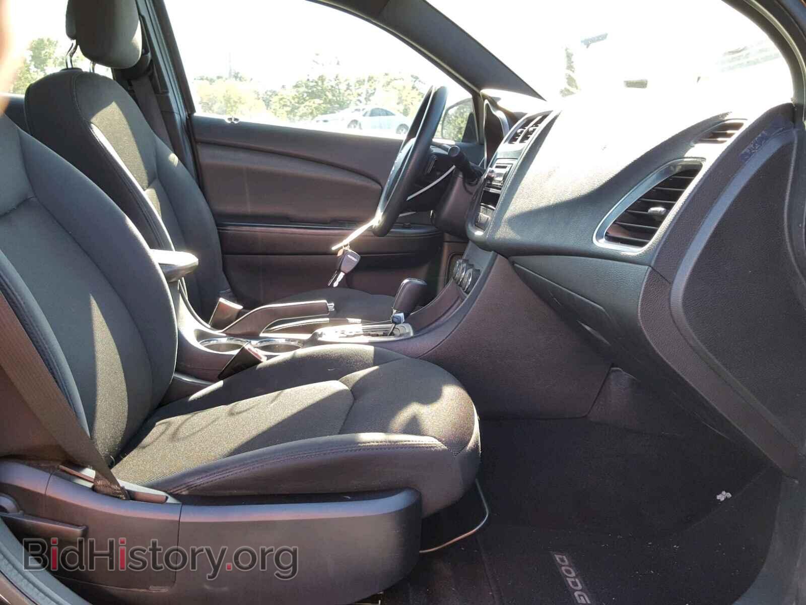 2011 DODGE AVENGER - VIN: 1B3BD4FB2BN566102 - Фото 5