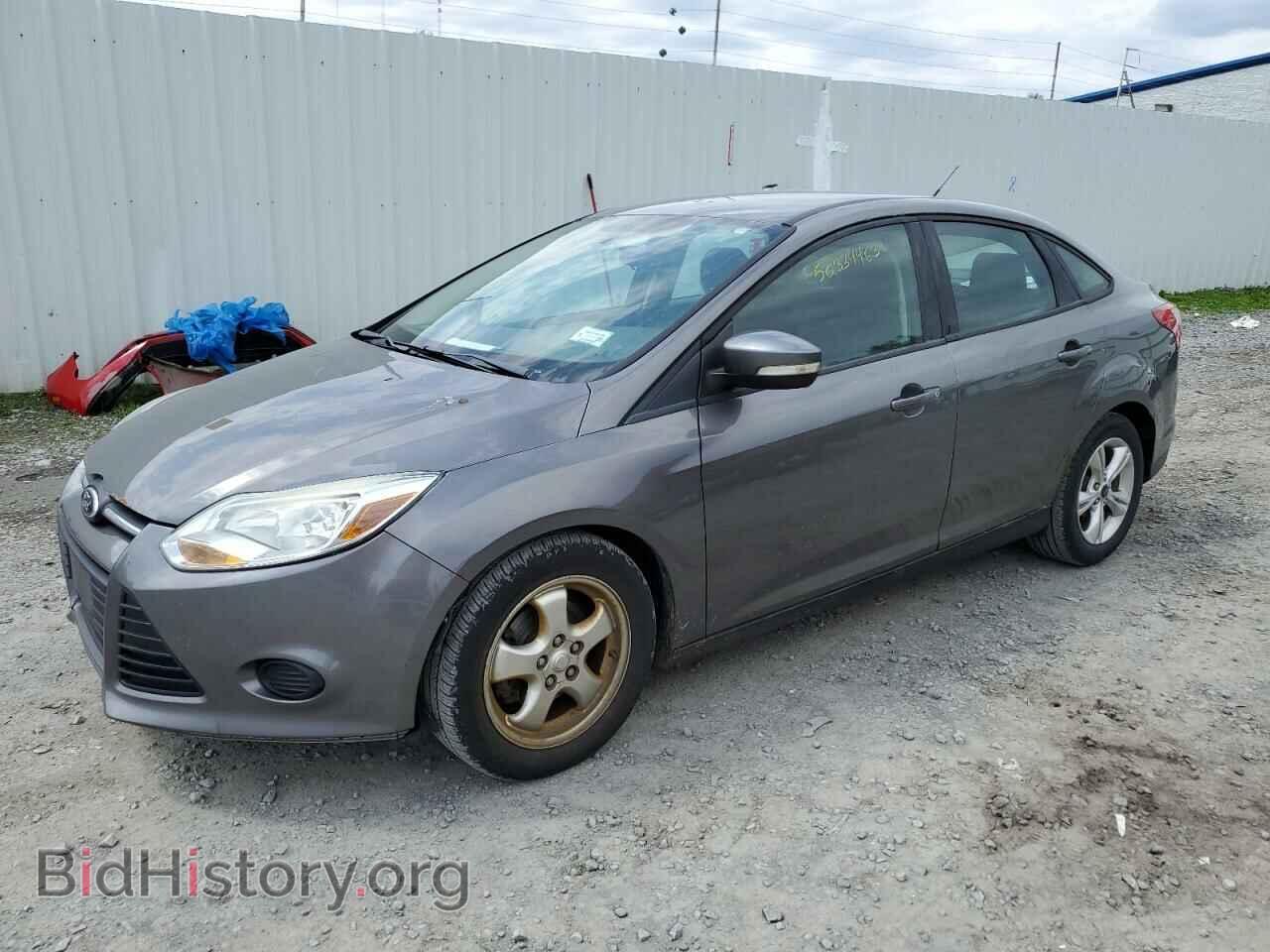 Фотография 1FADP3F25DL230294 - FORD FOCUS 2013