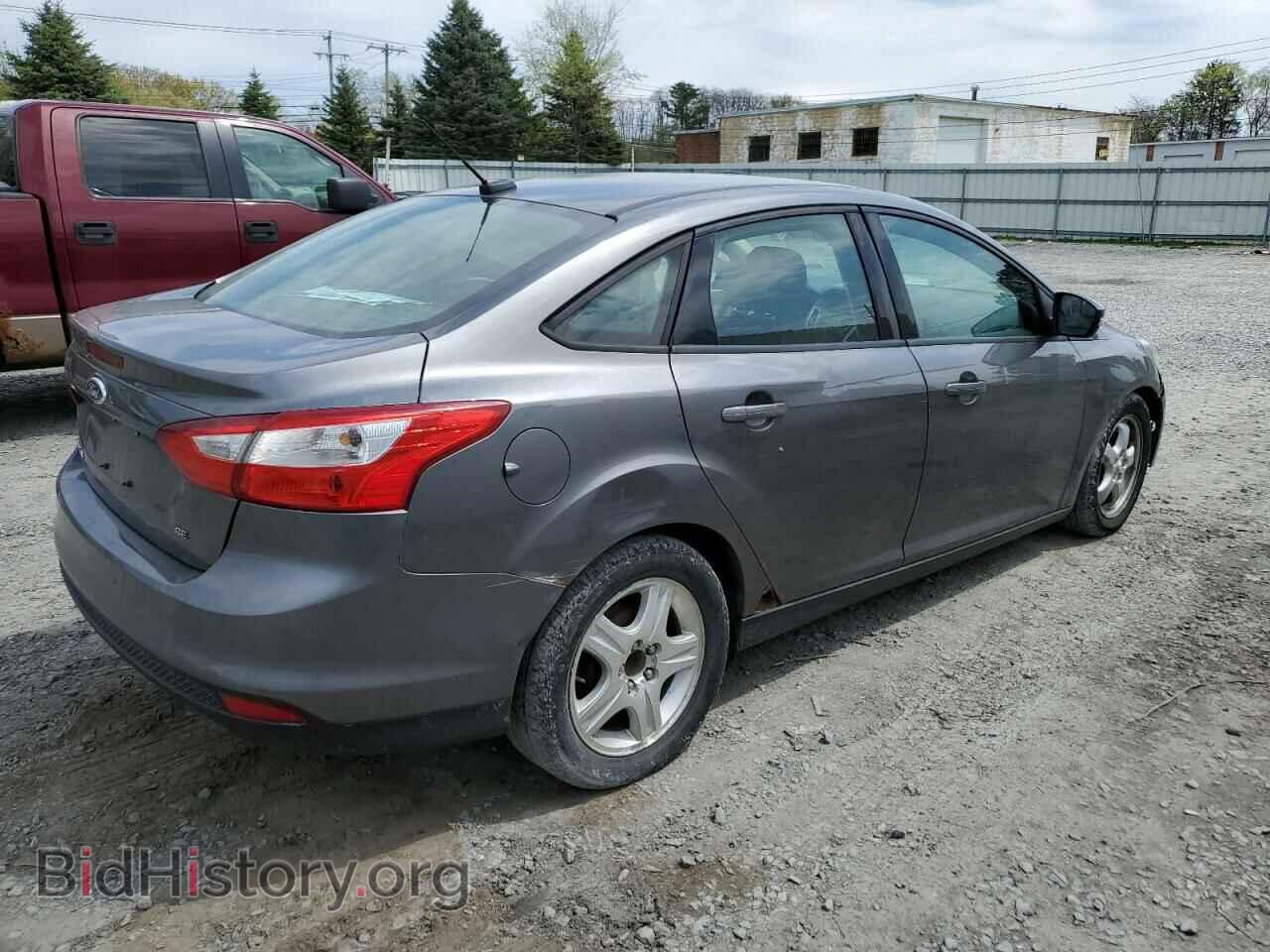 2013 FORD FOCUS - VIN: 1FADP3F25DL230294 - Фото 3