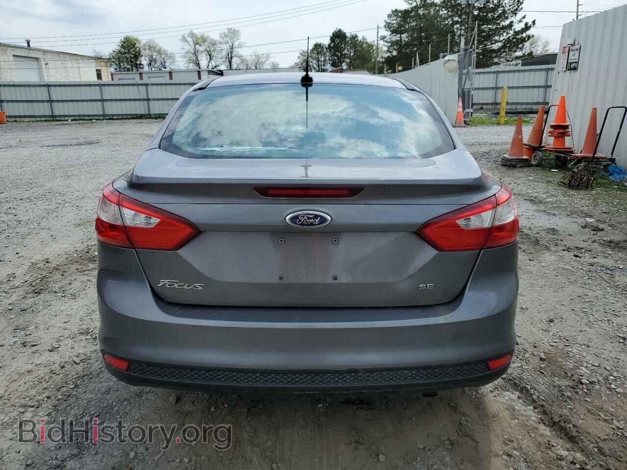 2013 FORD FOCUS - VIN: 1FADP3F25DL230294 - Фото 6