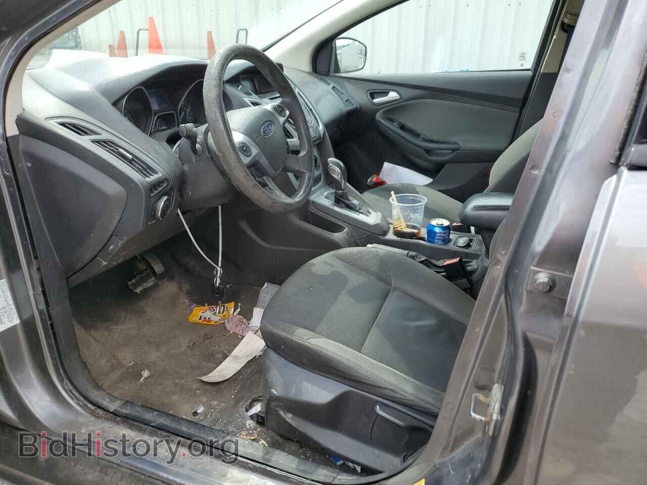 2013 FORD FOCUS - VIN: 1FADP3F25DL230294 - Фото 7