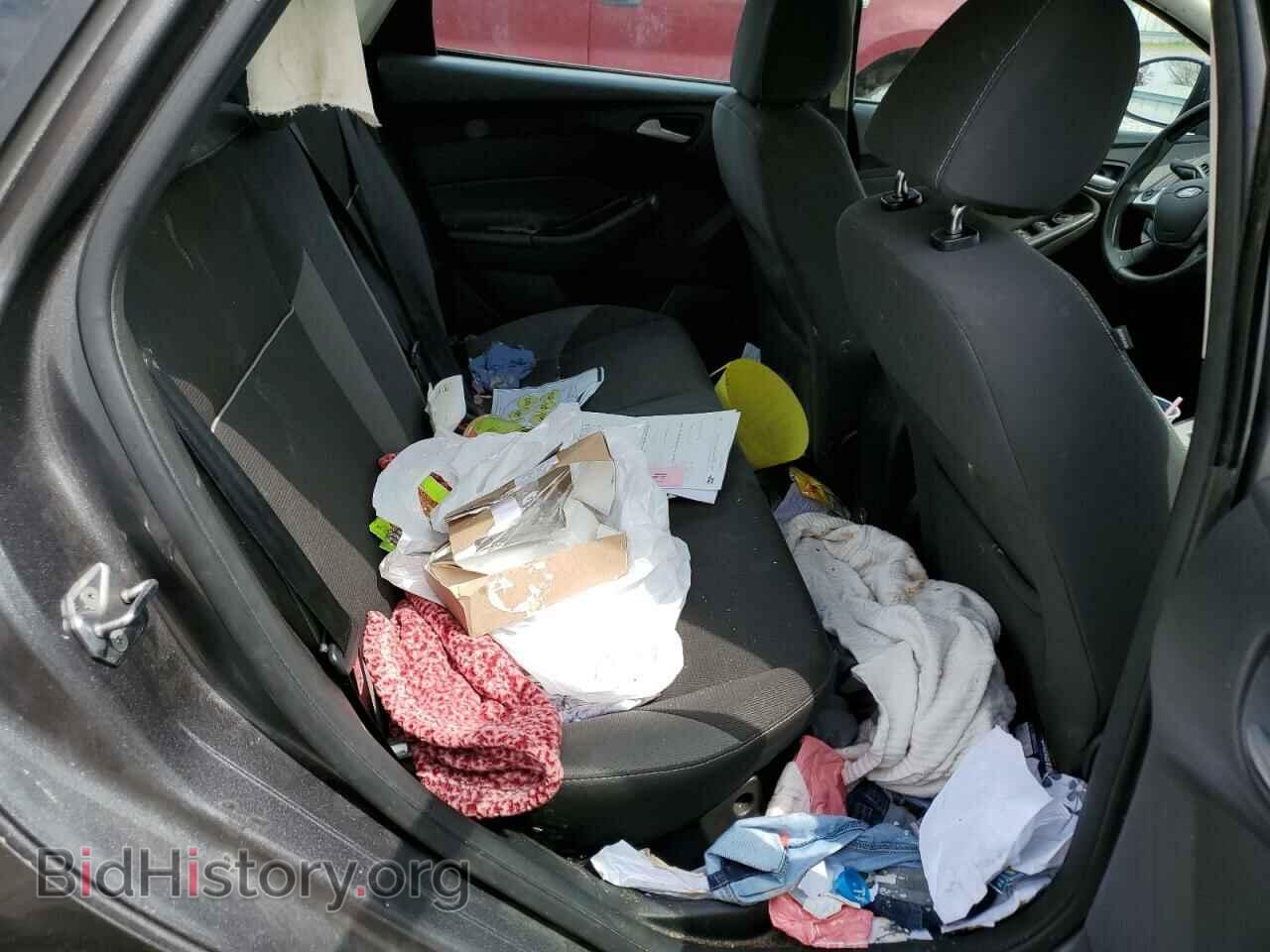2013 FORD FOCUS - VIN: 1FADP3F25DL230294 - Фото 10
