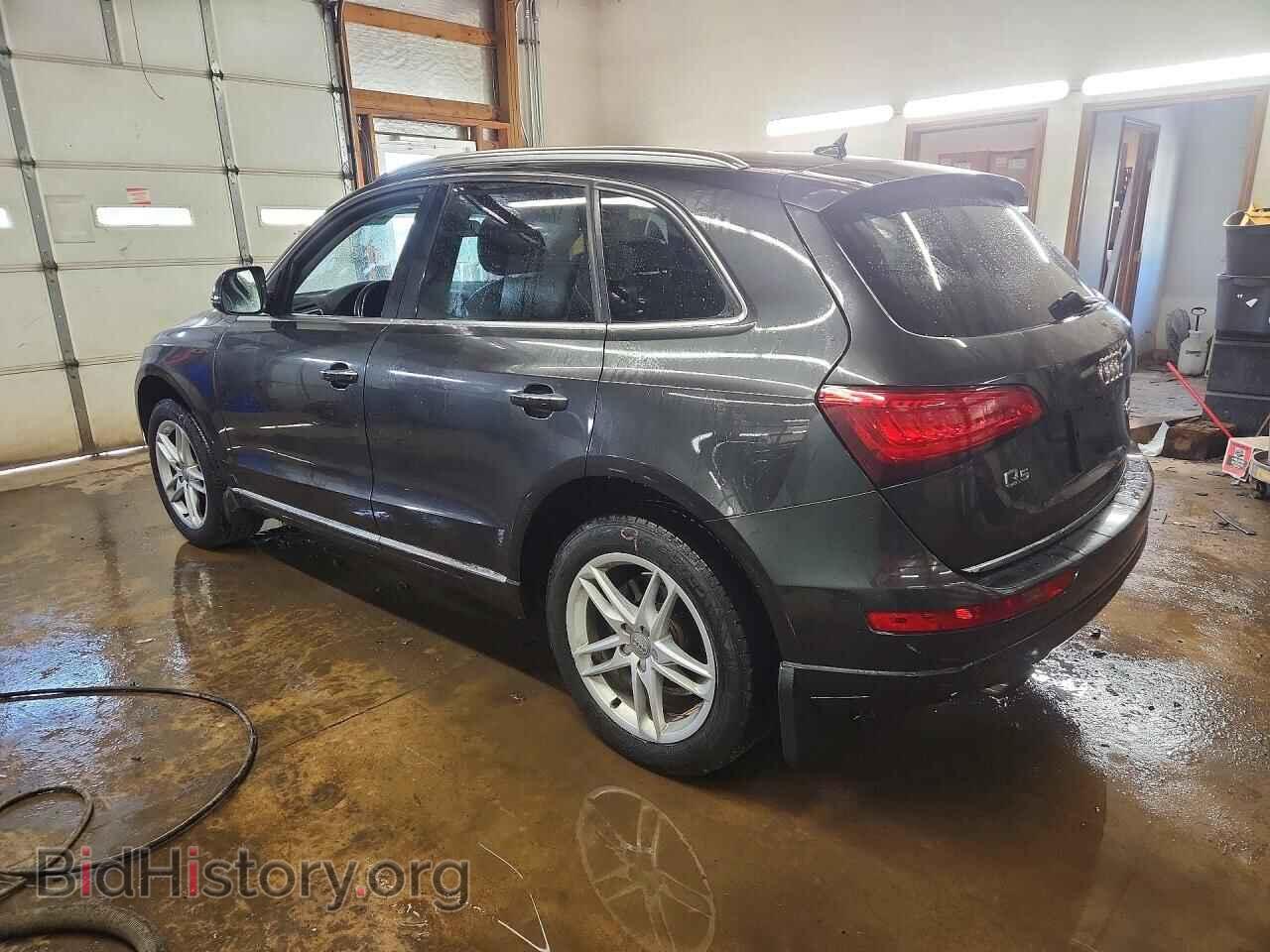 2015 AUDI Q5 - VIN: WA1LFAFP9FA132483 - Фото 2