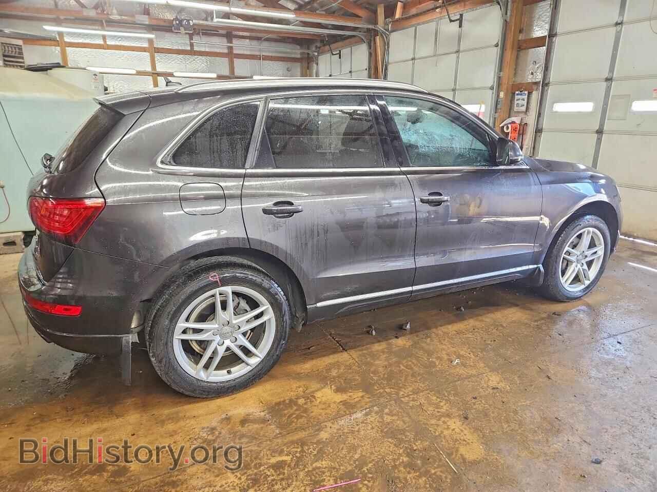 2015 AUDI Q5 - VIN: WA1LFAFP9FA132483 - Фото 3