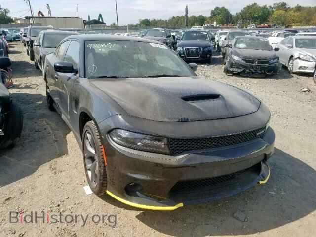 Фотография 2C3CDXCT3KH608372 - DODGE CHARGER 2019
