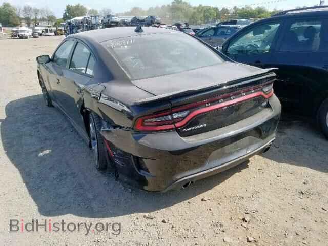 2019 DODGE CHARGER - VIN: 2C3CDXCT3KH608372 - Photo 3