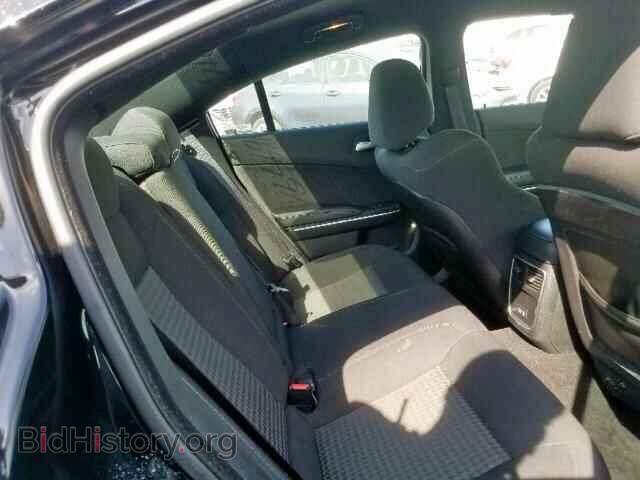 2019 DODGE CHARGER - VIN: 2C3CDXCT3KH608372 - Photo 6