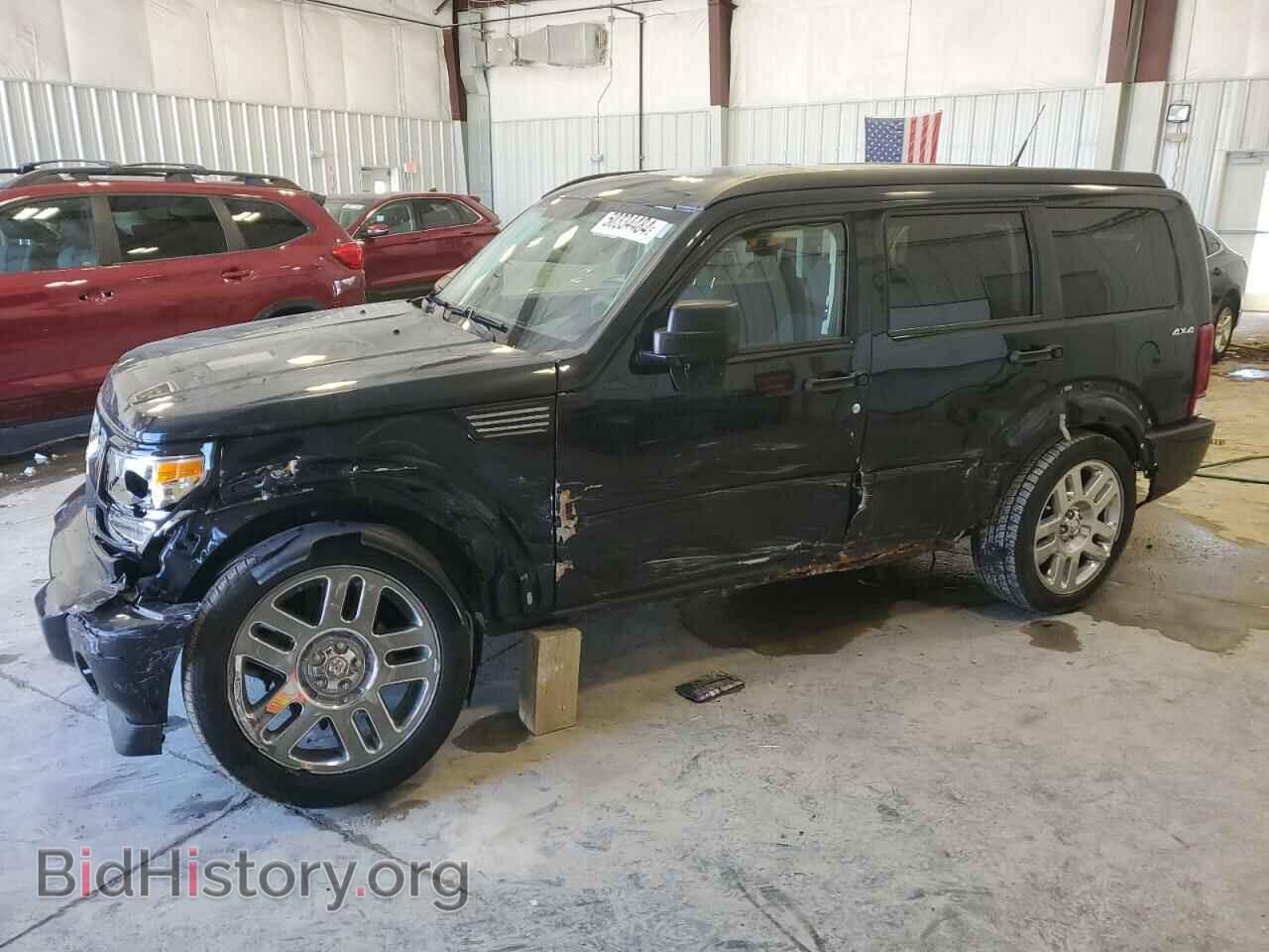 Photo 1D4PU4GX7BW554748 - DODGE NITRO 2011