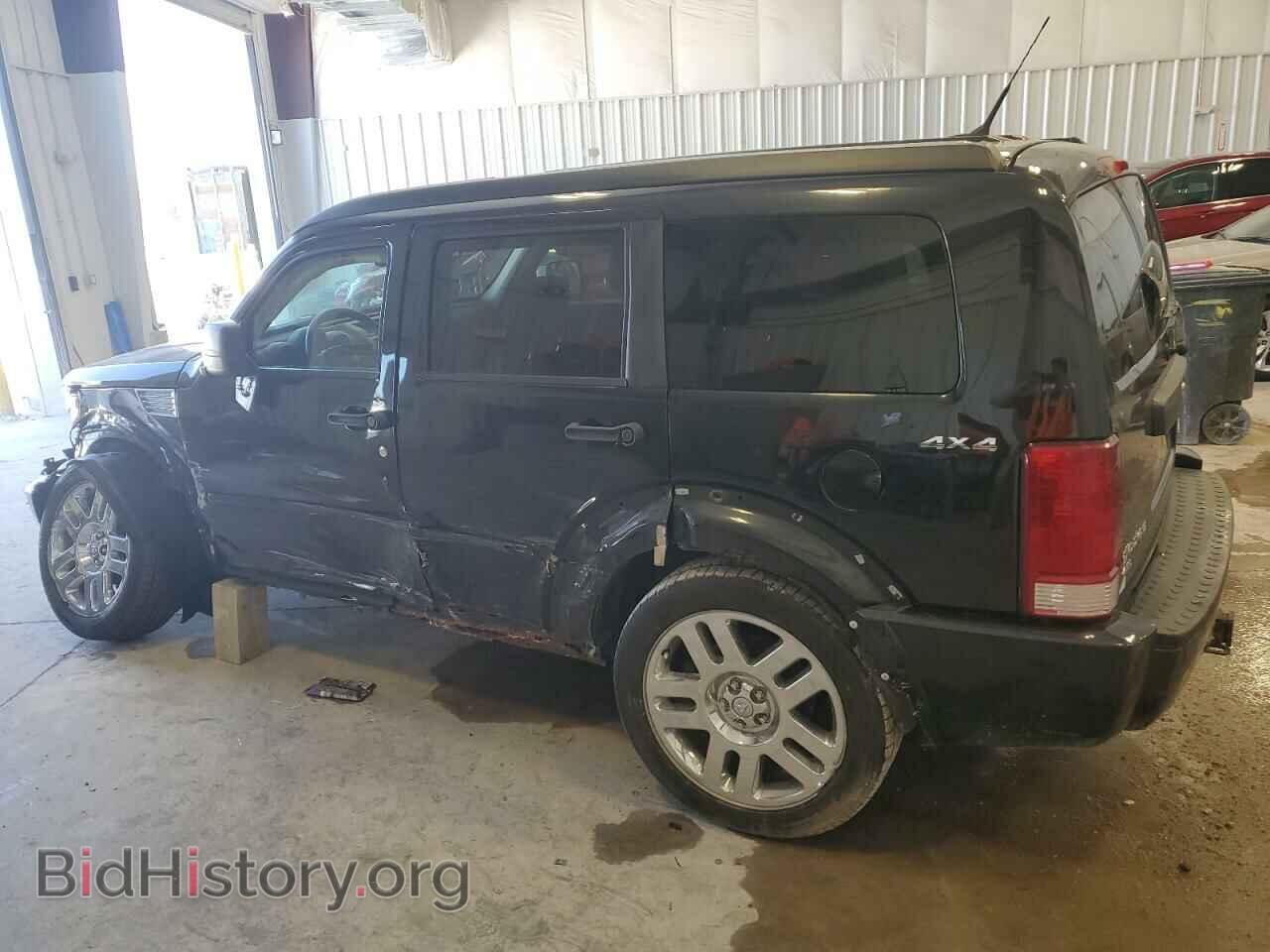 2011 DODGE NITRO - VIN: 1D4PU4GX7BW554748 - Photo 2