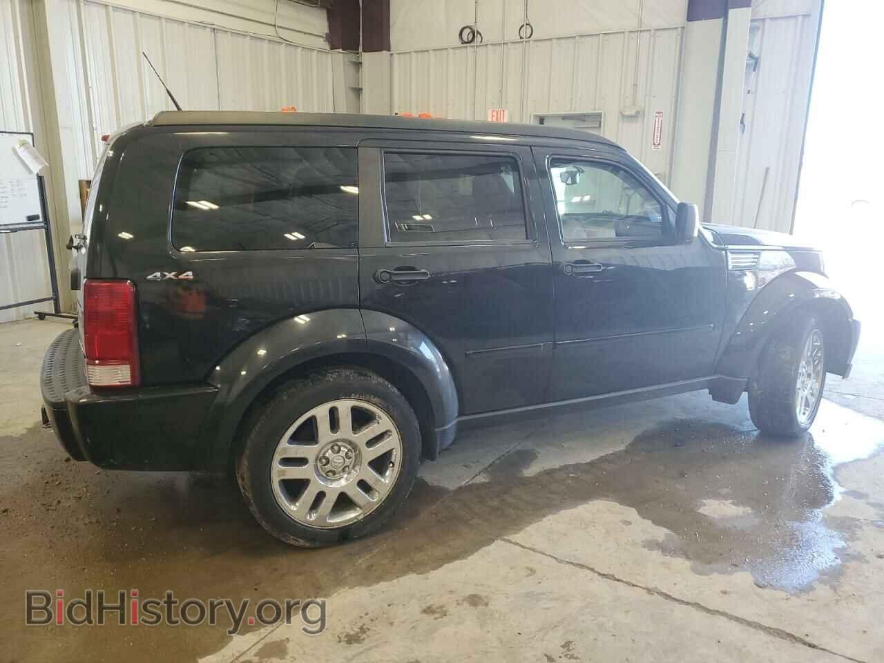 2011 DODGE NITRO - VIN: 1D4PU4GX7BW554748 - Photo 3