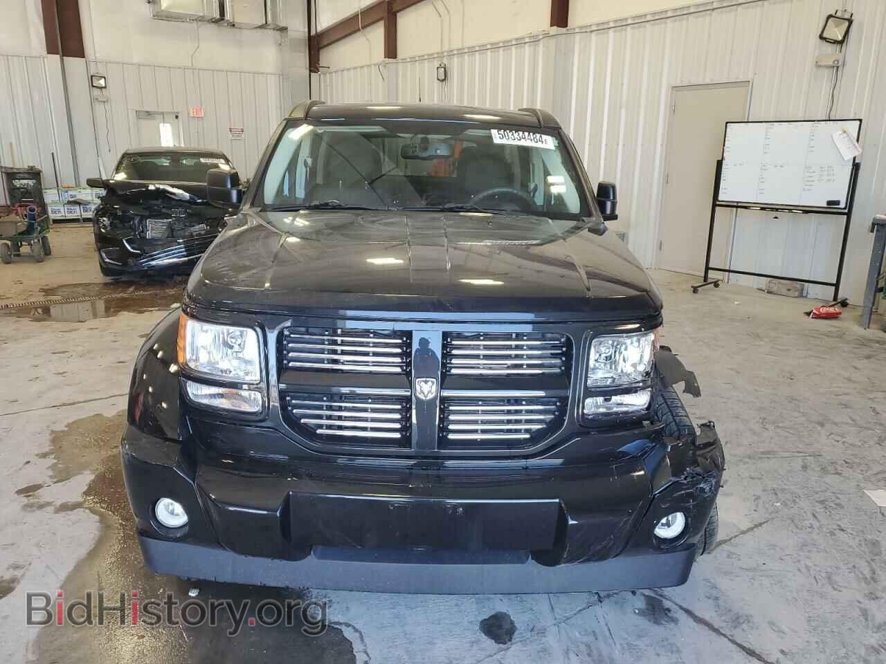 2011 DODGE NITRO - VIN: 1D4PU4GX7BW554748 - Photo 5