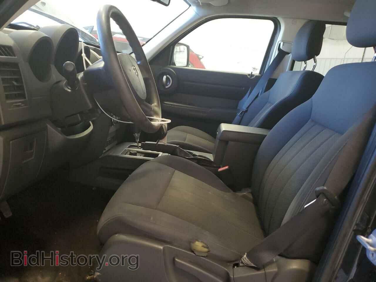 2011 DODGE NITRO - VIN: 1D4PU4GX7BW554748 - Photo 7