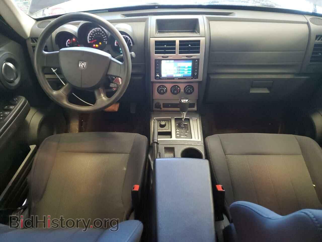 2011 DODGE NITRO - VIN: 1D4PU4GX7BW554748 - Photo 8