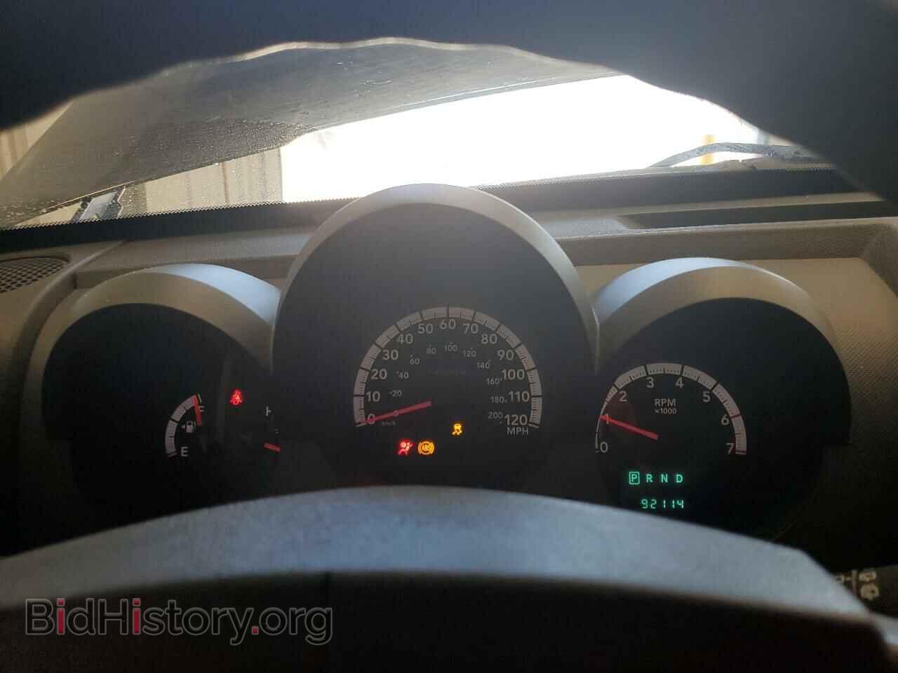 2011 DODGE NITRO - VIN: 1D4PU4GX7BW554748 - Photo 9