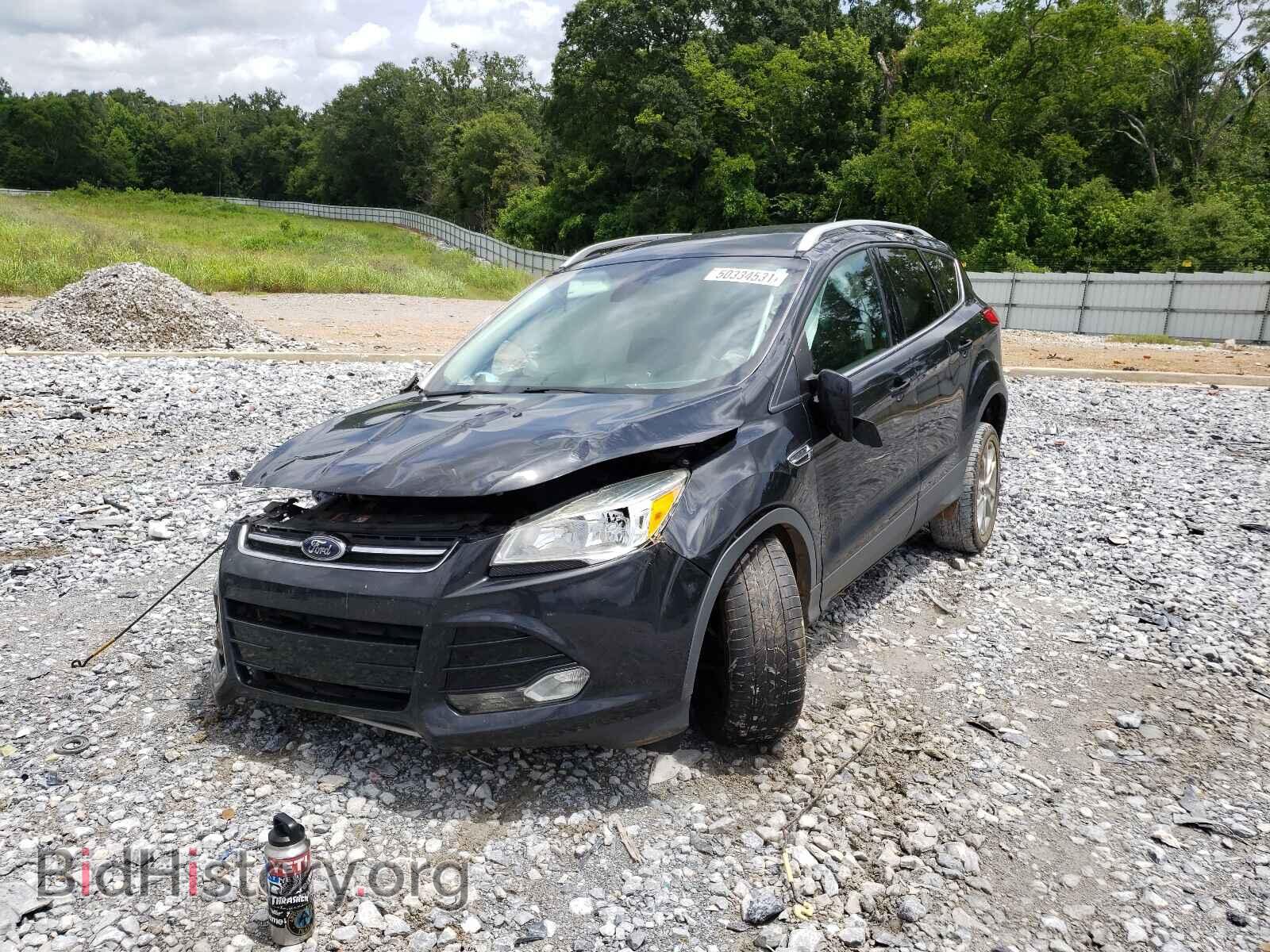 2015 FORD ESCAPE - VIN: 1FMCU0J96FUA19938 - Фото 2