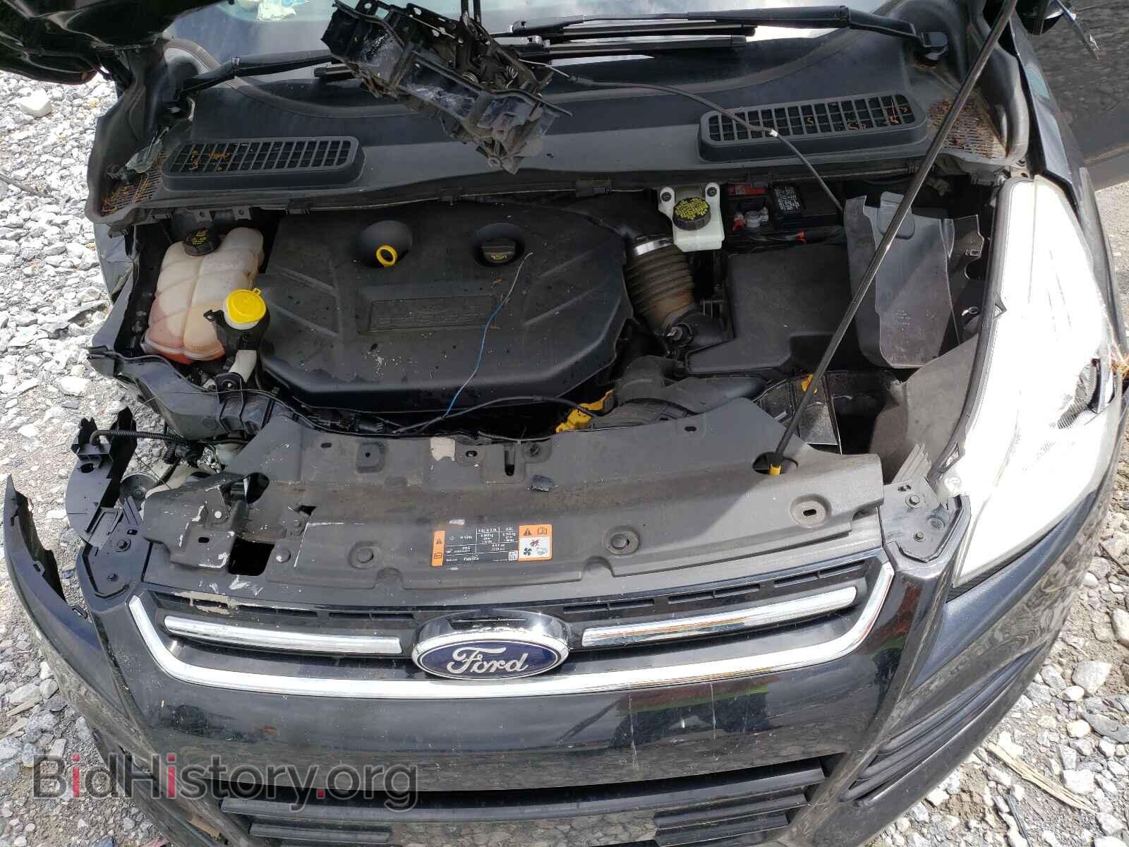 2015 FORD ESCAPE - VIN: 1FMCU0J96FUA19938 - Фото 7