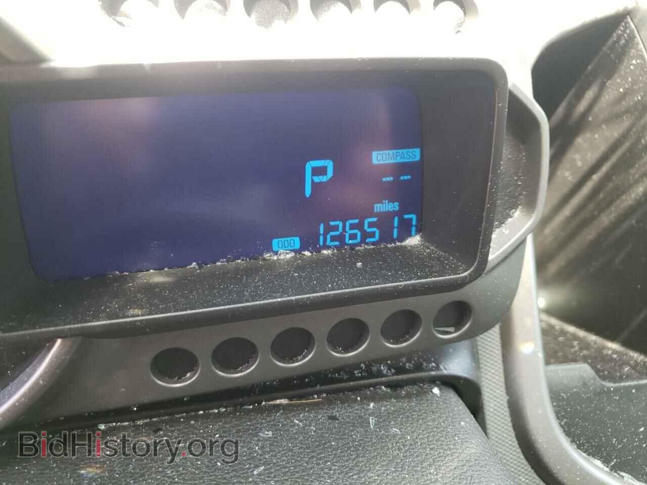 2014 CHEVROLET SONIC - VIN: 1G1JC5SH4E4147541 - Фото 8