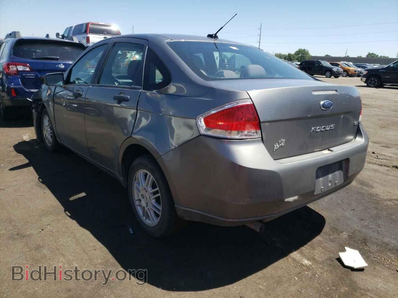 2011 FORD FOCUS - VIN: 1FAHP3FN0BW119174 - Фото 3