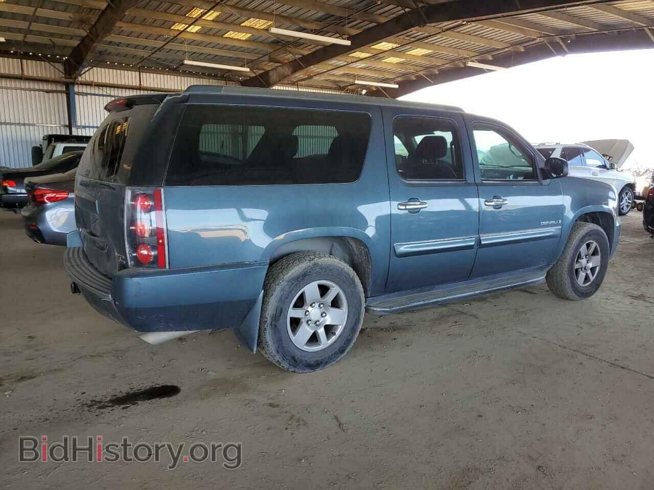 2007 GMC YUKON - VIN: 1GKFK66837J291073 - Фото 3