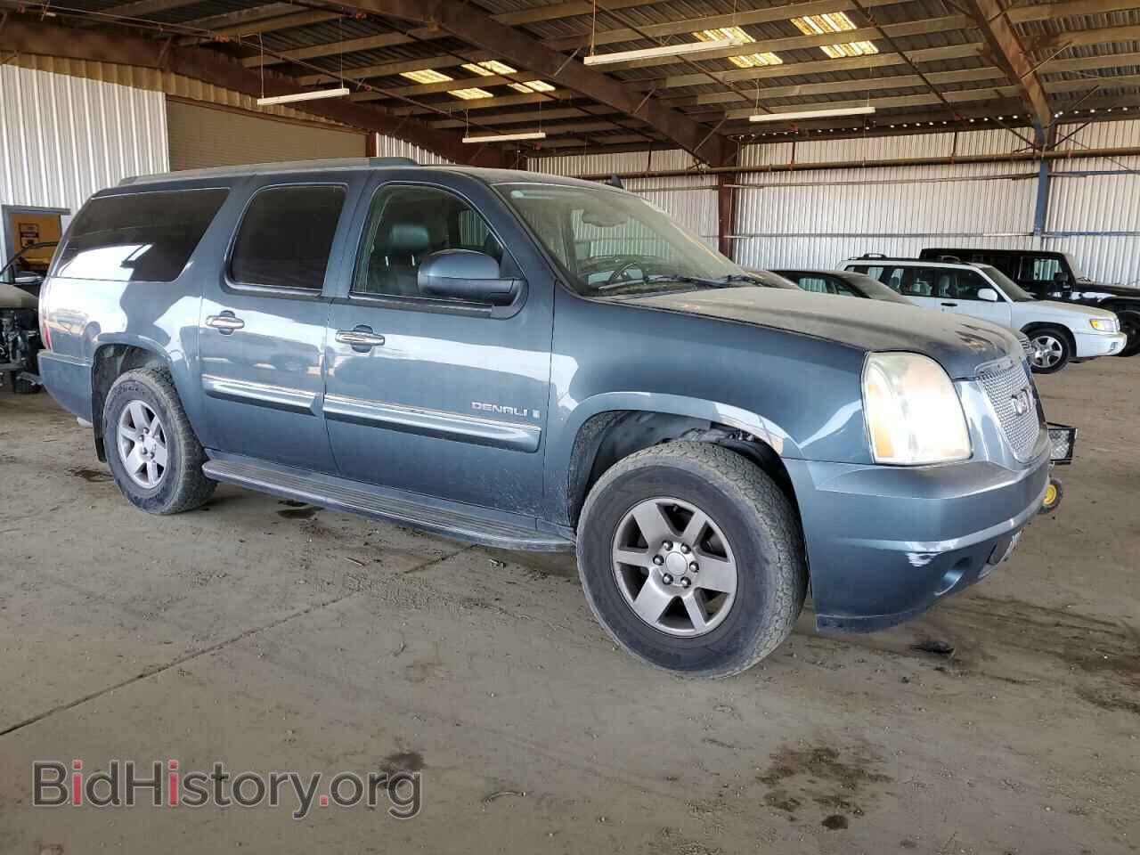 2007 GMC YUKON - VIN: 1GKFK66837J291073 - Фото 4