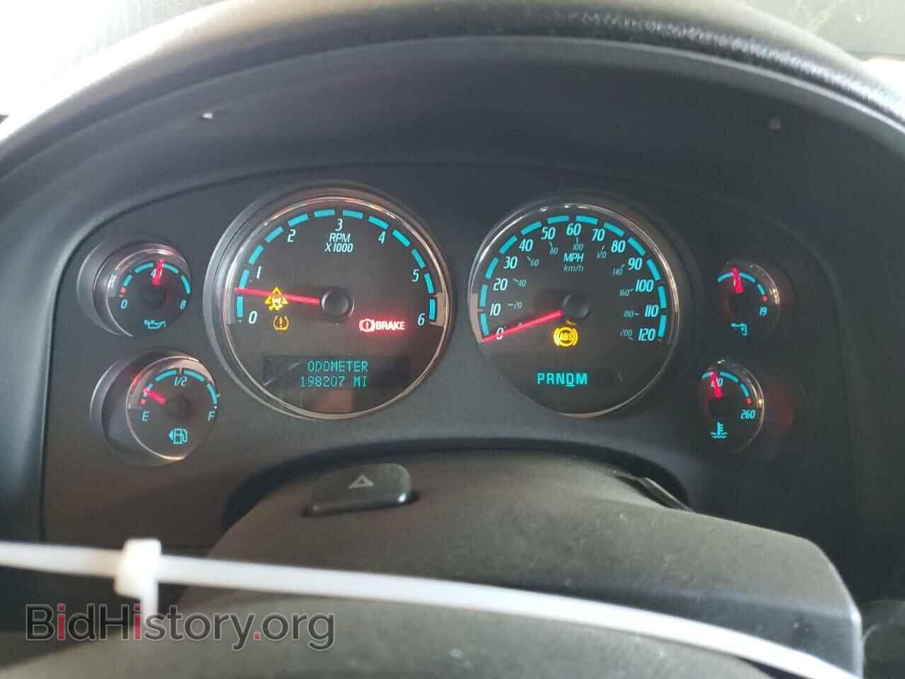 2007 GMC YUKON - VIN: 1GKFK66837J291073 - Фото 9