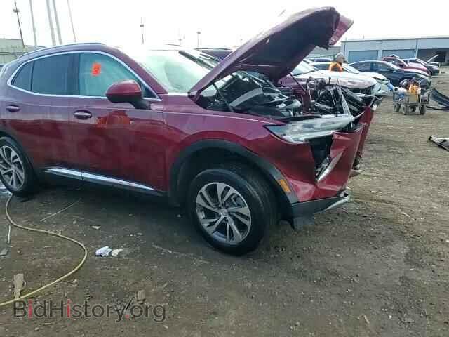 2021 BUICK ENVISION - VIN: LRBFZNR40MD098804 - Photo 14